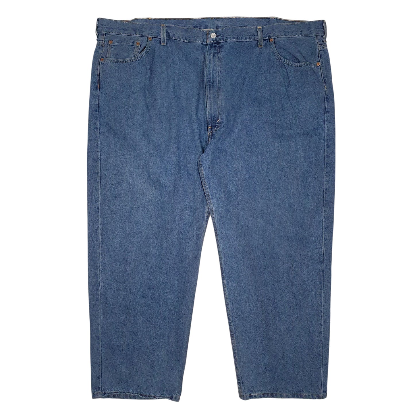 Mens Blue Levis  550 JeansW54 L29