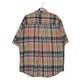 Mens Orange Woolrich   Shirt