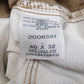Mens Beige Lee   Jeans