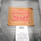 Womens Grey Levis Type 3 Trucker  Coat