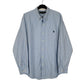 Mens Blue U.S. POLO ASSN.  Long Sleeve Shirt