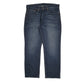 Mens Navy Levis  559 JeansW36 L30