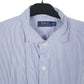 Mens Blue Ralph Lauren   Shirt