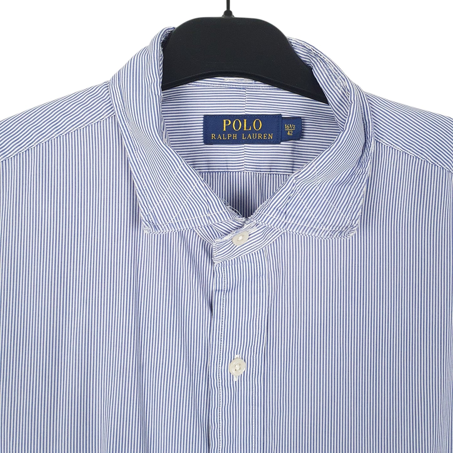 Mens Blue Ralph Lauren   Shirt