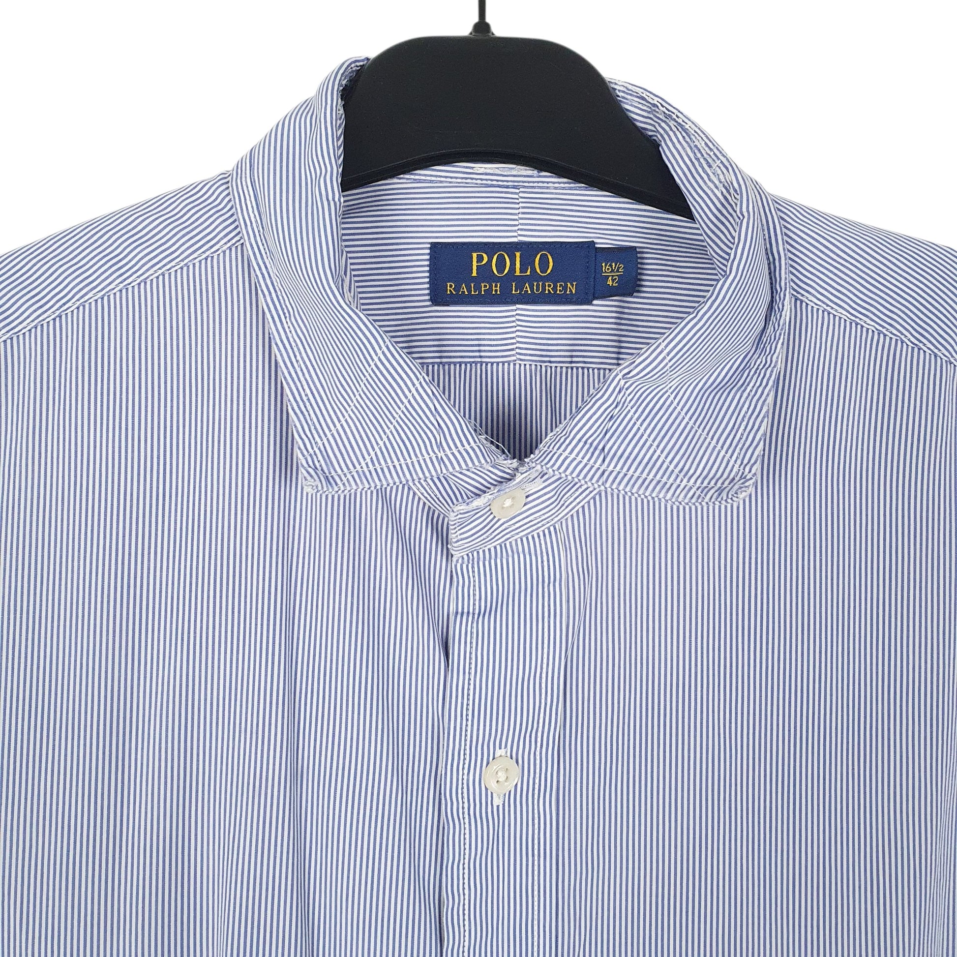 Mens Blue Ralph Lauren   Shirt