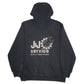 Mens Black Carhartt  Hoodie Jumper