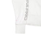 Womens White Nike Dri-Fit Crewneck Jumper