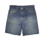 Mens Blue Levis 550 Denim Shorts