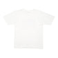 Womens White Oneita Single Stitch Vintage 90s  T Shirt
