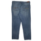 Womens Blue Levis   Jeans