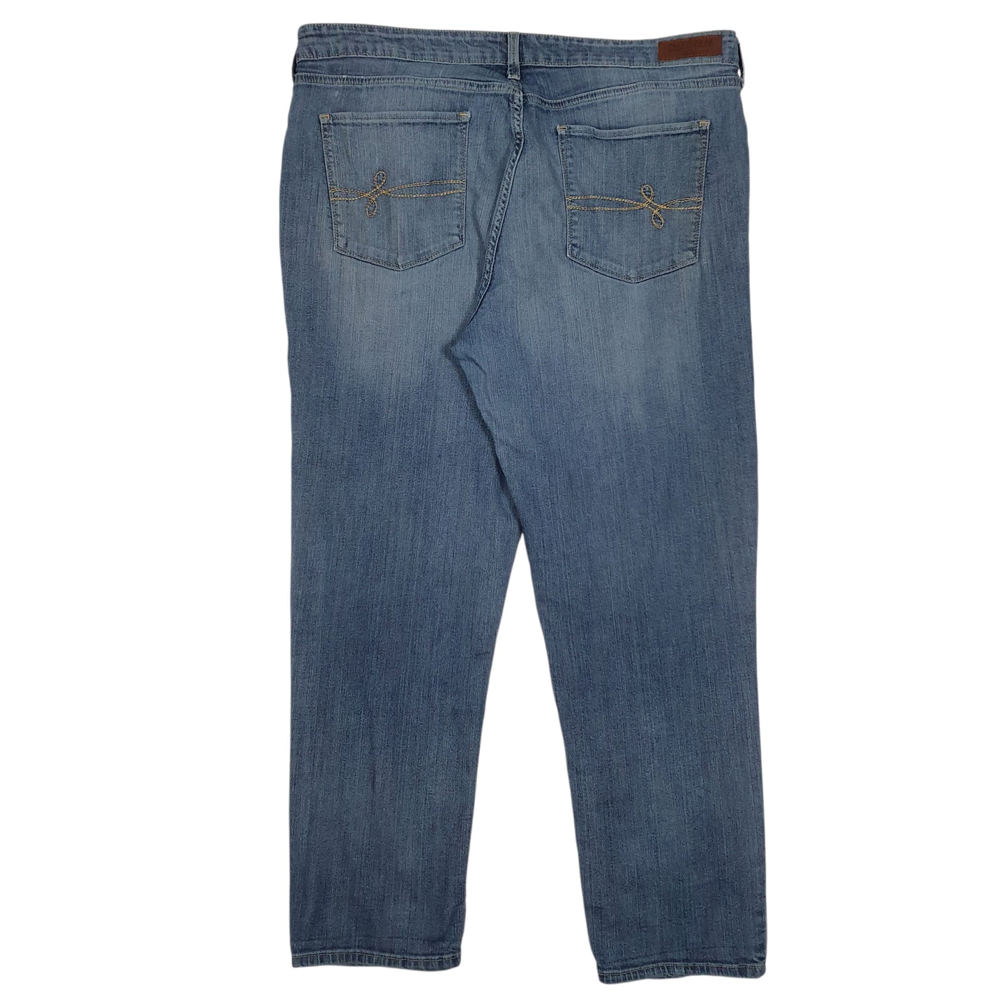 Womens Blue Levis   Jeans