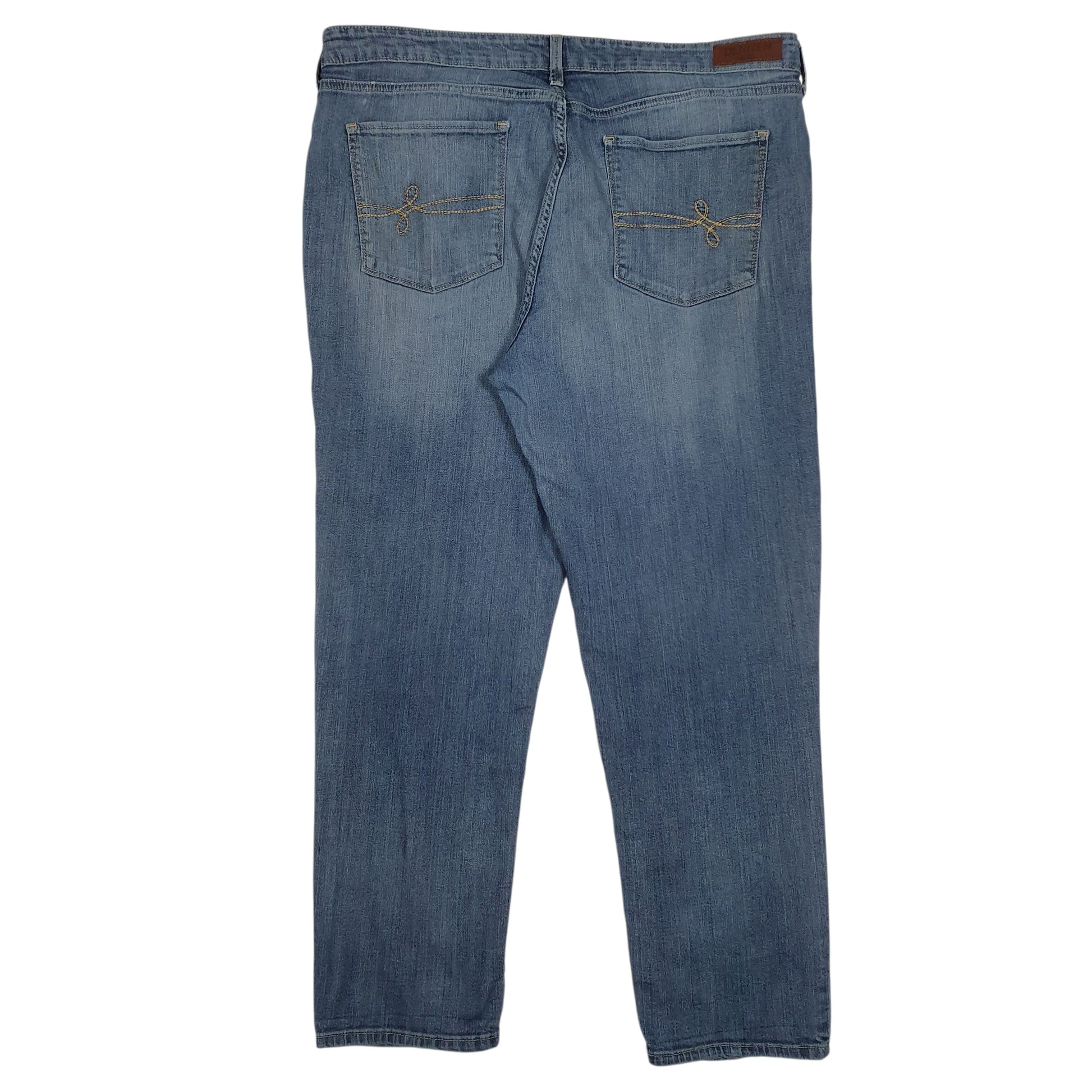 Womens Blue Levis   Jeans
