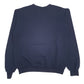 Mens Navy Champion University of North Carolina Crewneck Jumper