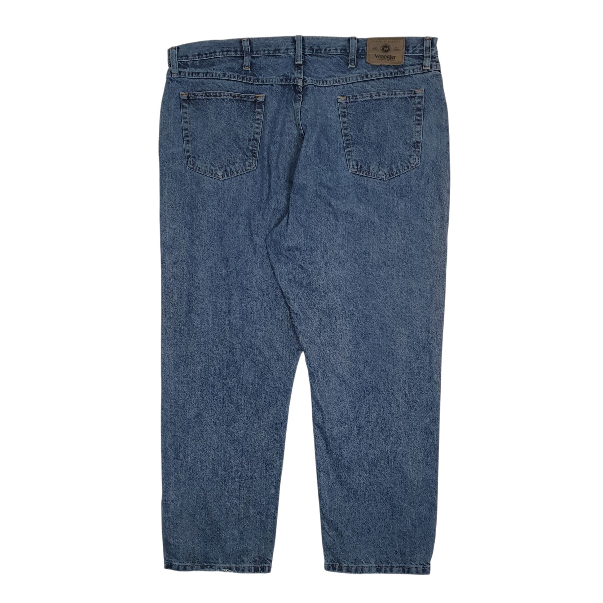 Mens Blue Wrangler   Jeans
