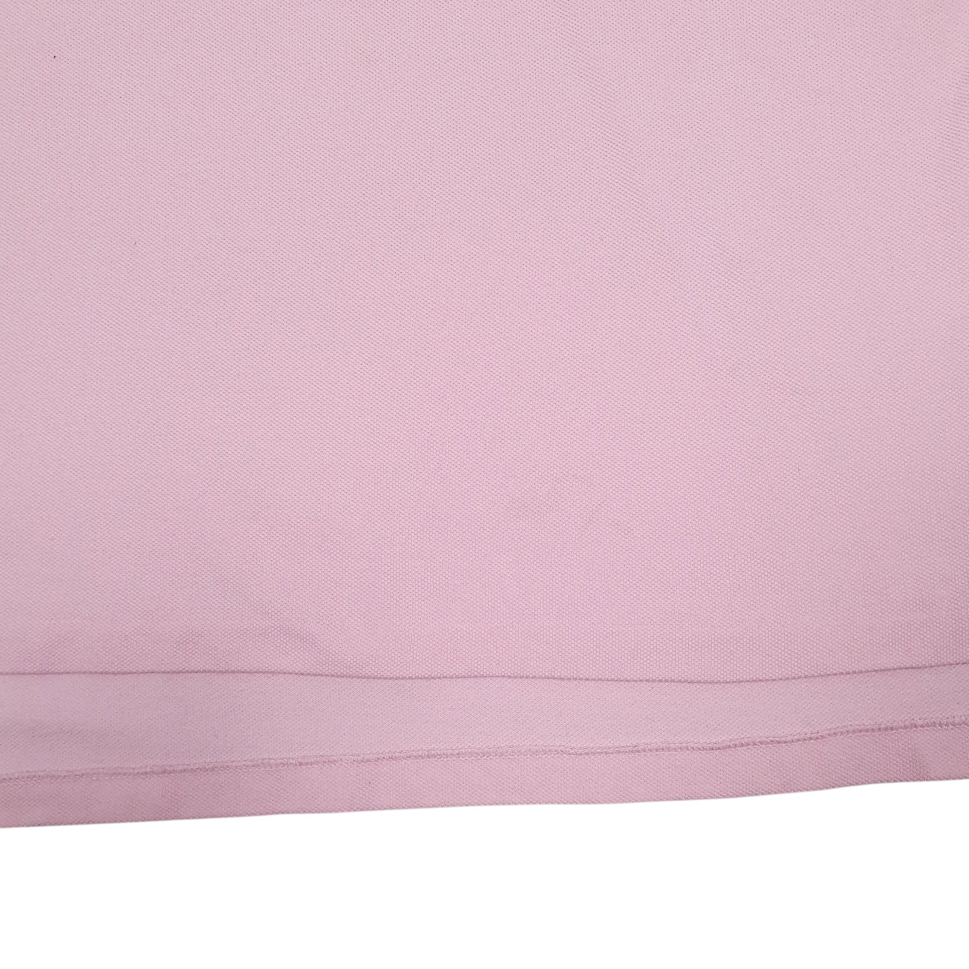 Mens Pink Polo Ralph Lauren   Polo Shirt