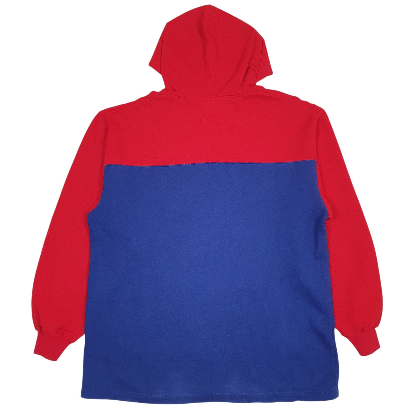 Mens Blue NFL New York Giants Hoodie Jumper