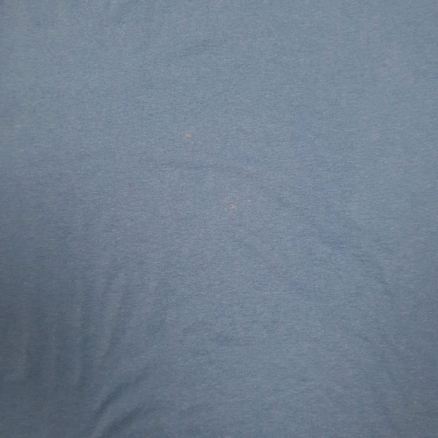 Mens Blue Carhartt  Quarter Zip T Shirt