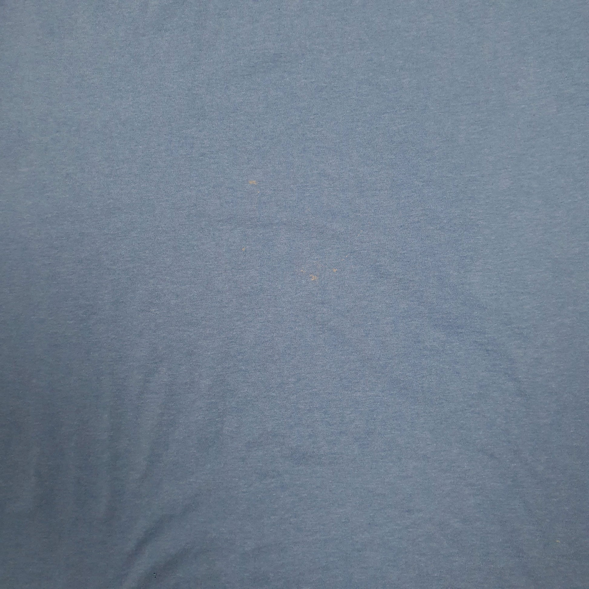 Mens Blue Carhartt  Quarter Zip T Shirt