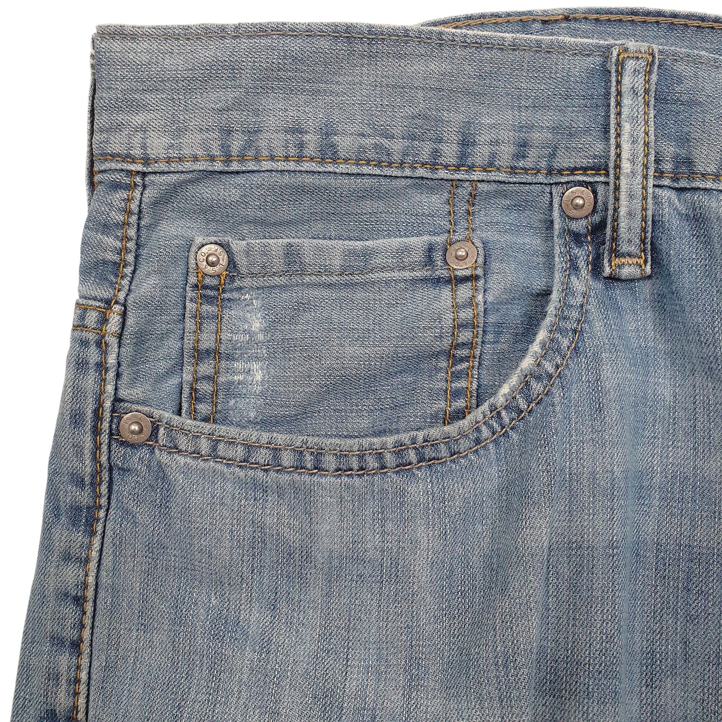 Mens Blue Levis   Jeans