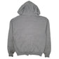 Mens Grey Champion Hoodie Full Zip Jumper
