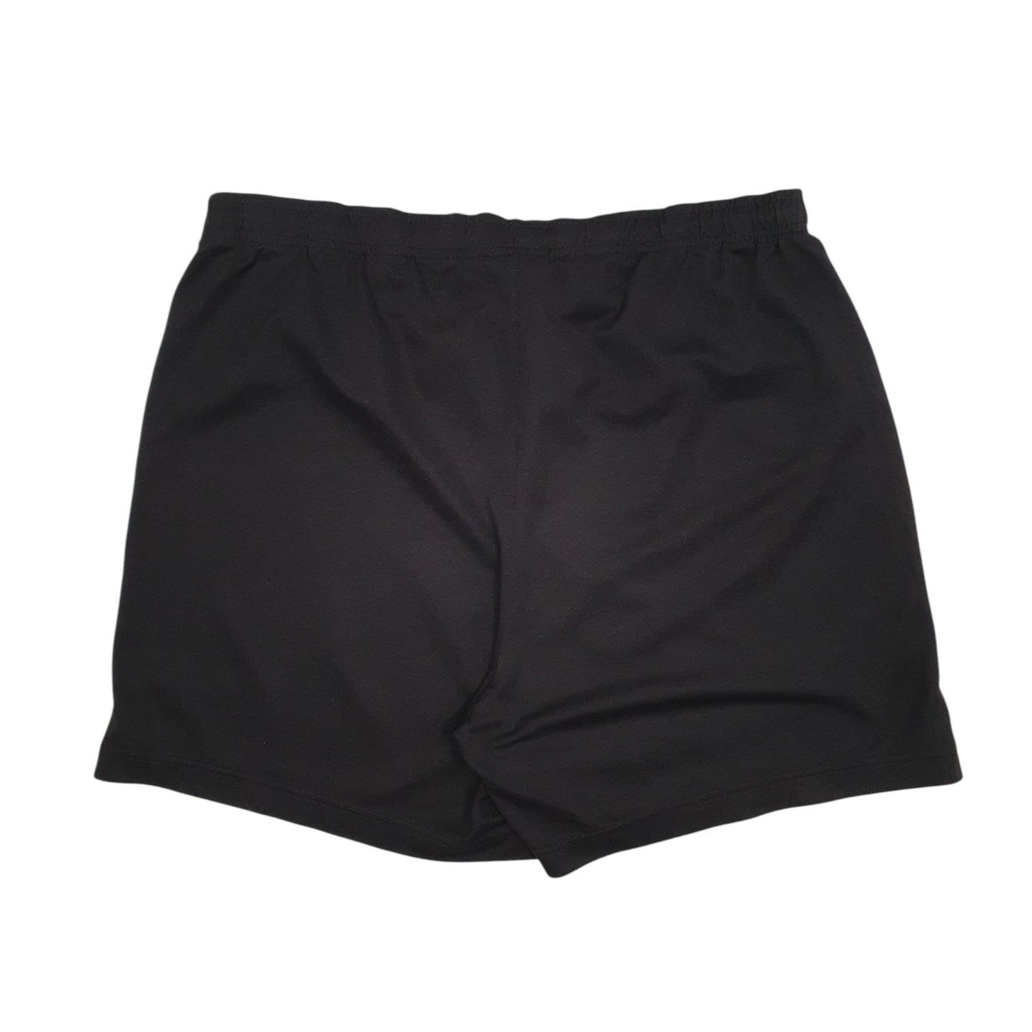 Mens Black Puma   Shorts