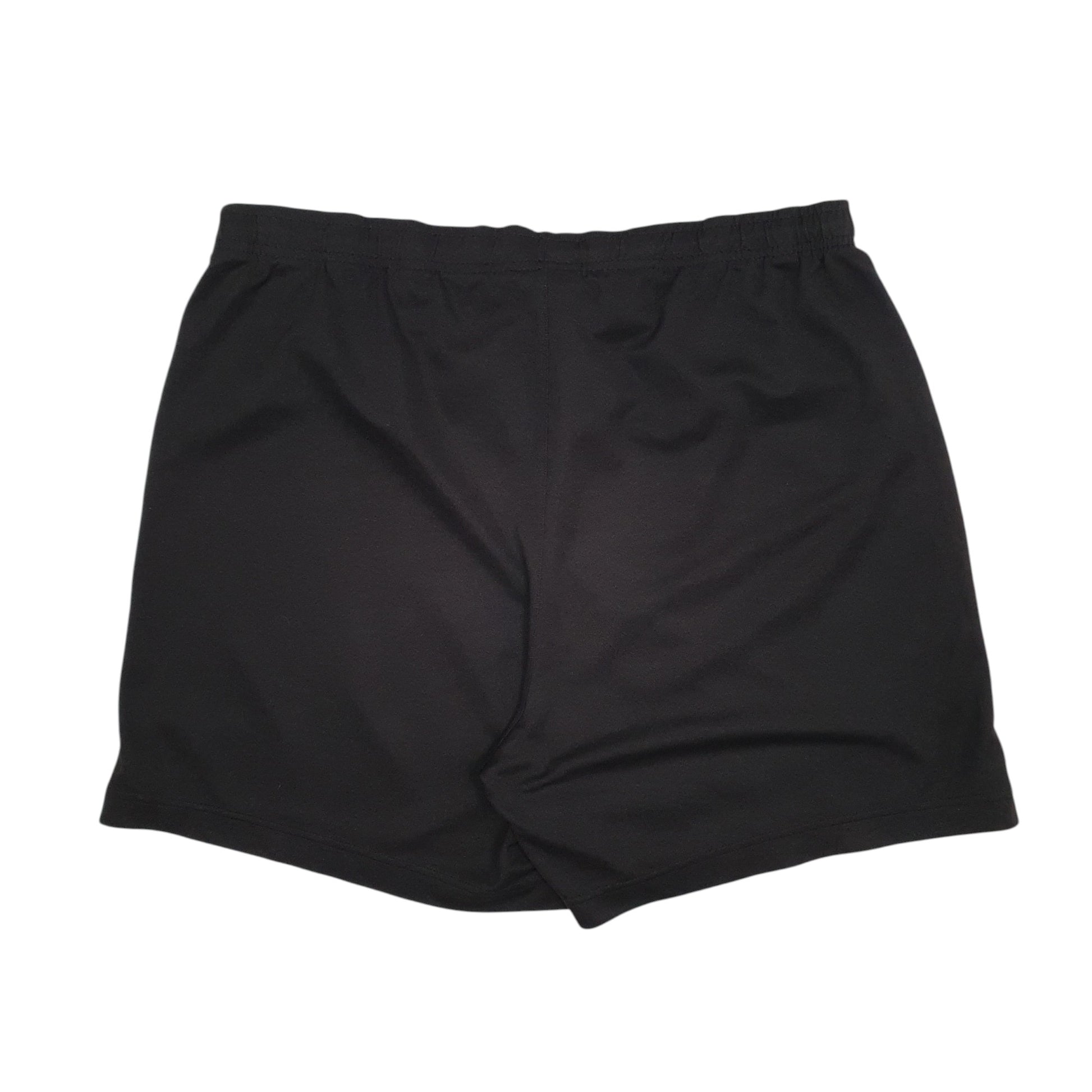 Mens Black Puma   Shorts