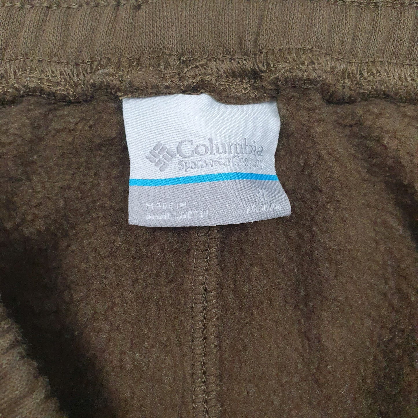 Mens Green Columbia Sportswear Company   Trousers