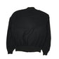 Mens Black Unbranded USA Military Crewneck Coat