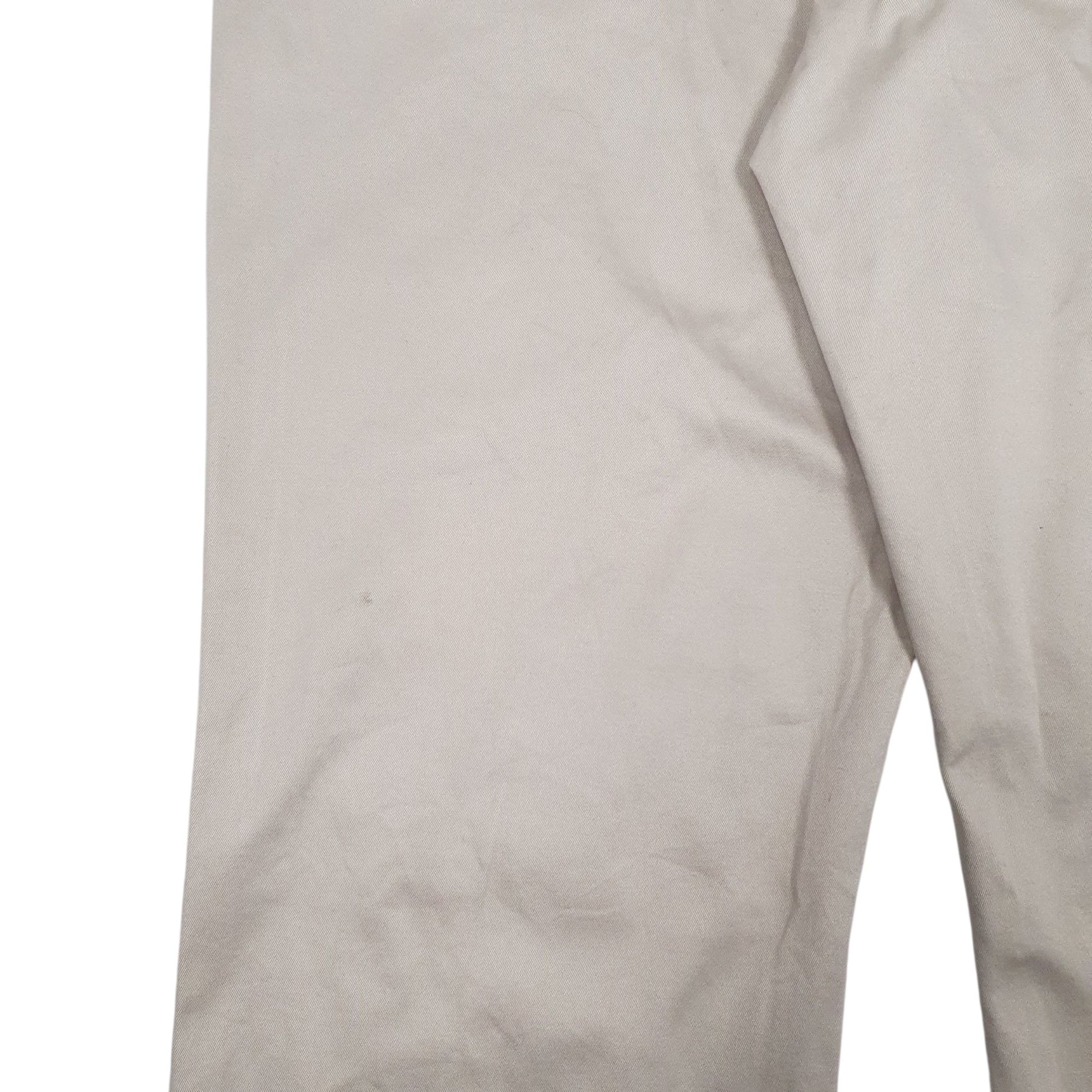 Mens Beige Levis 541  Trousers
