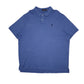 Mens Blue Polo Ralph Lauren  Short Sleeve Polo Shirt