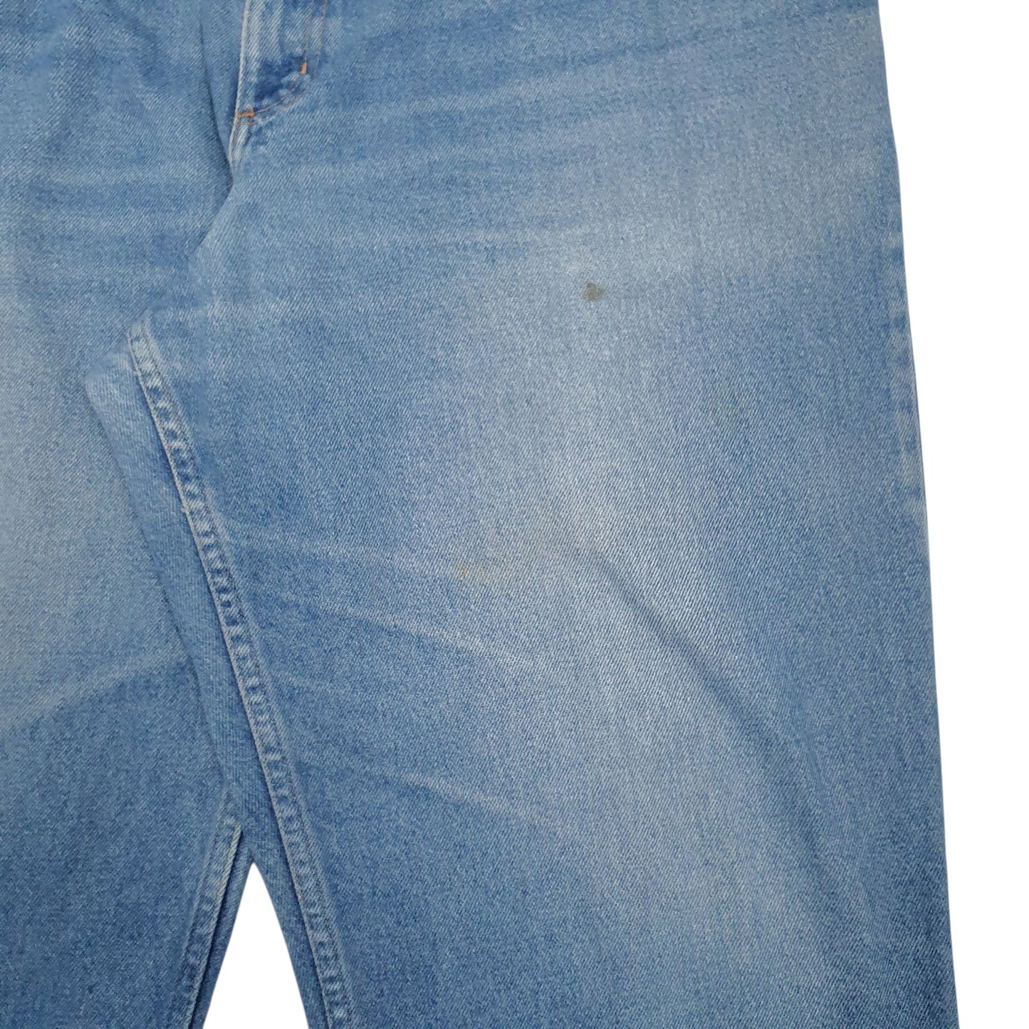 Mens Blue L.L.Bean   Jeans