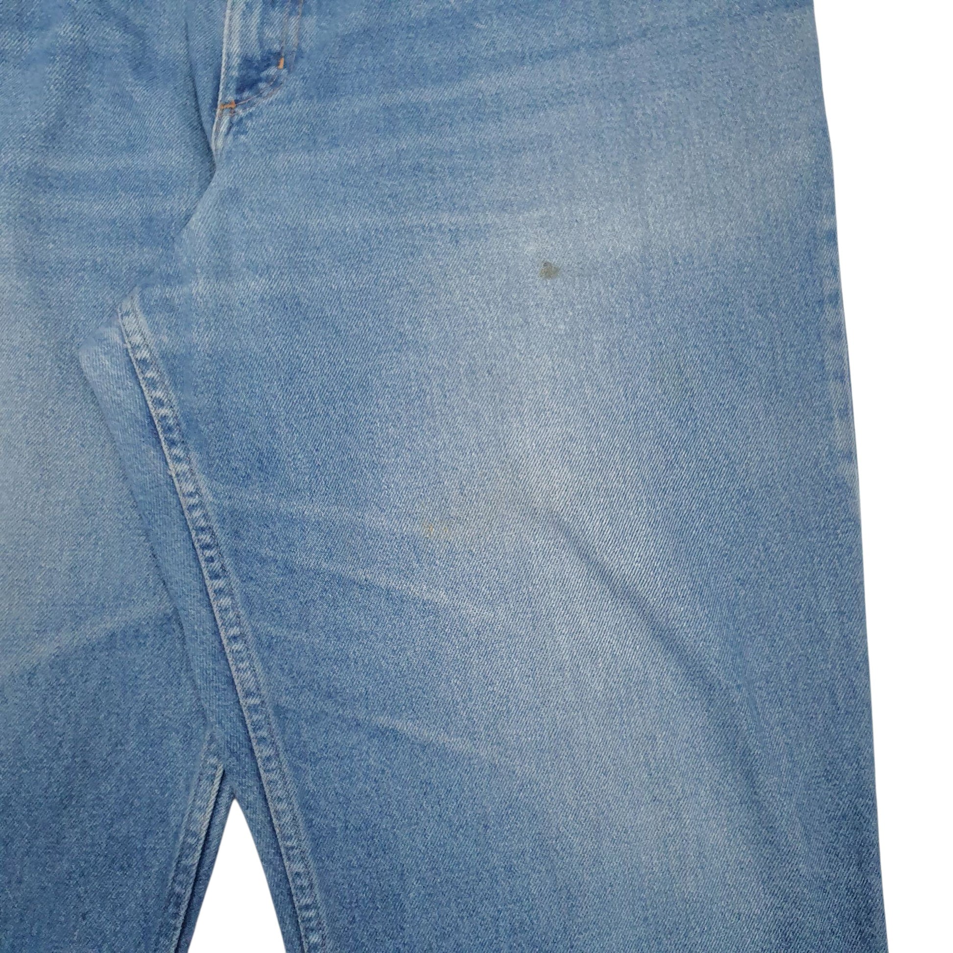 Mens Blue L.L.Bean   Jeans