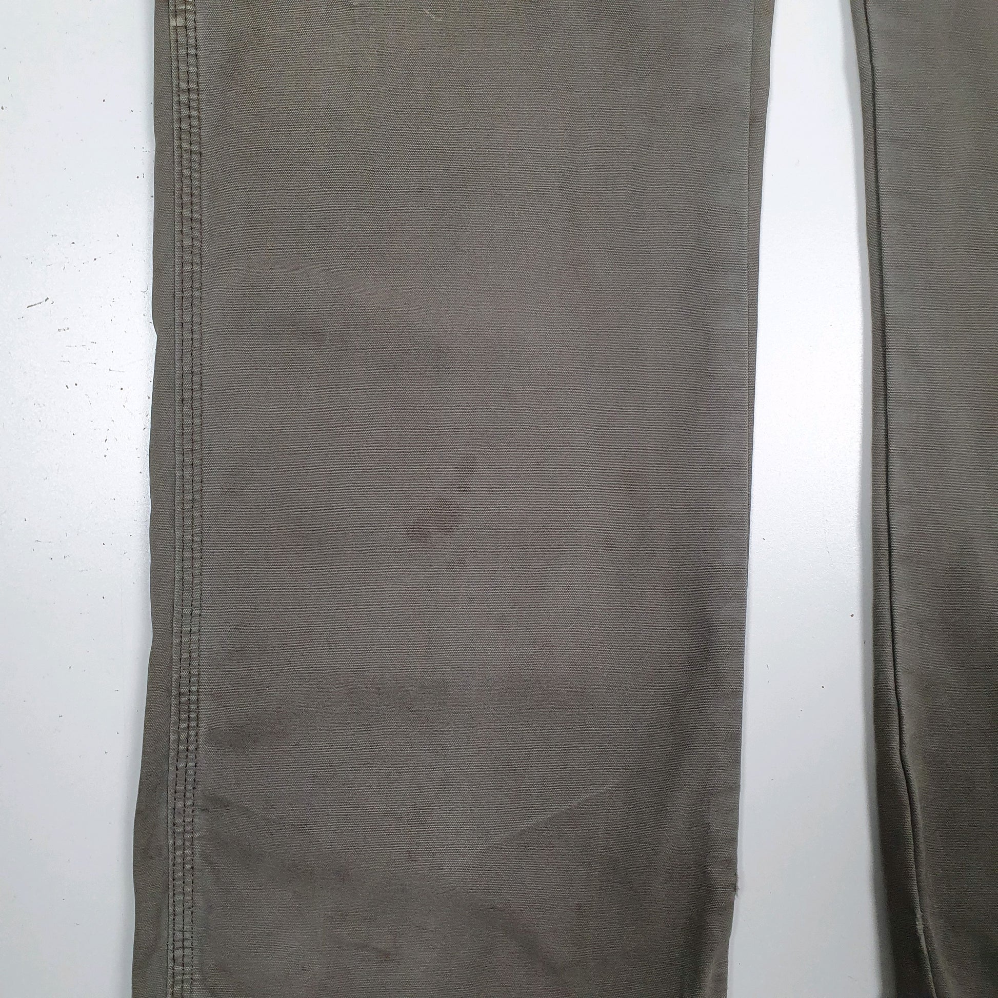 Mens Grey Dickies   Trousers