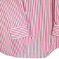 Mens Pink Ralph Lauren Vintage 90s Made In USA  Shirt