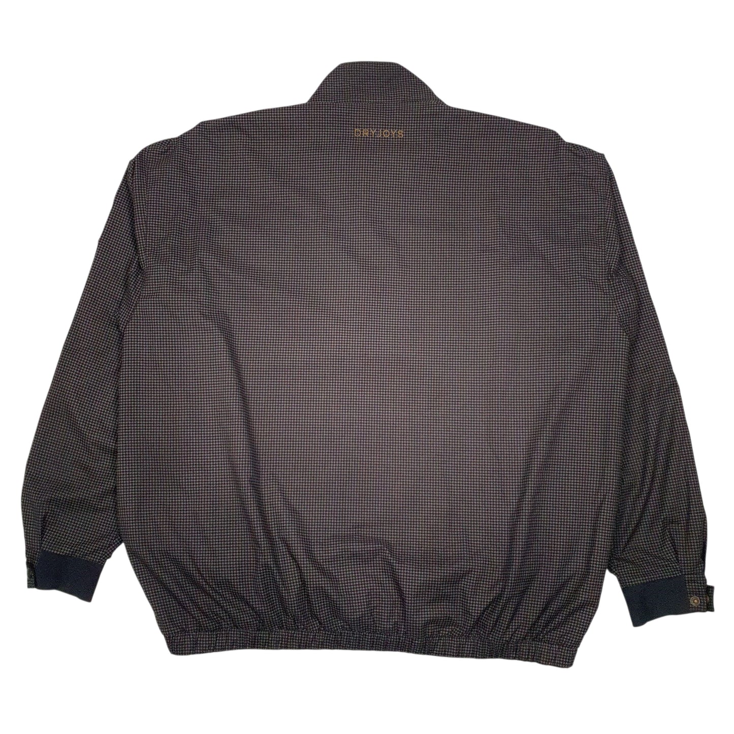 Mens Grey Foot Joy Dry Joy Cobra Action  Coat