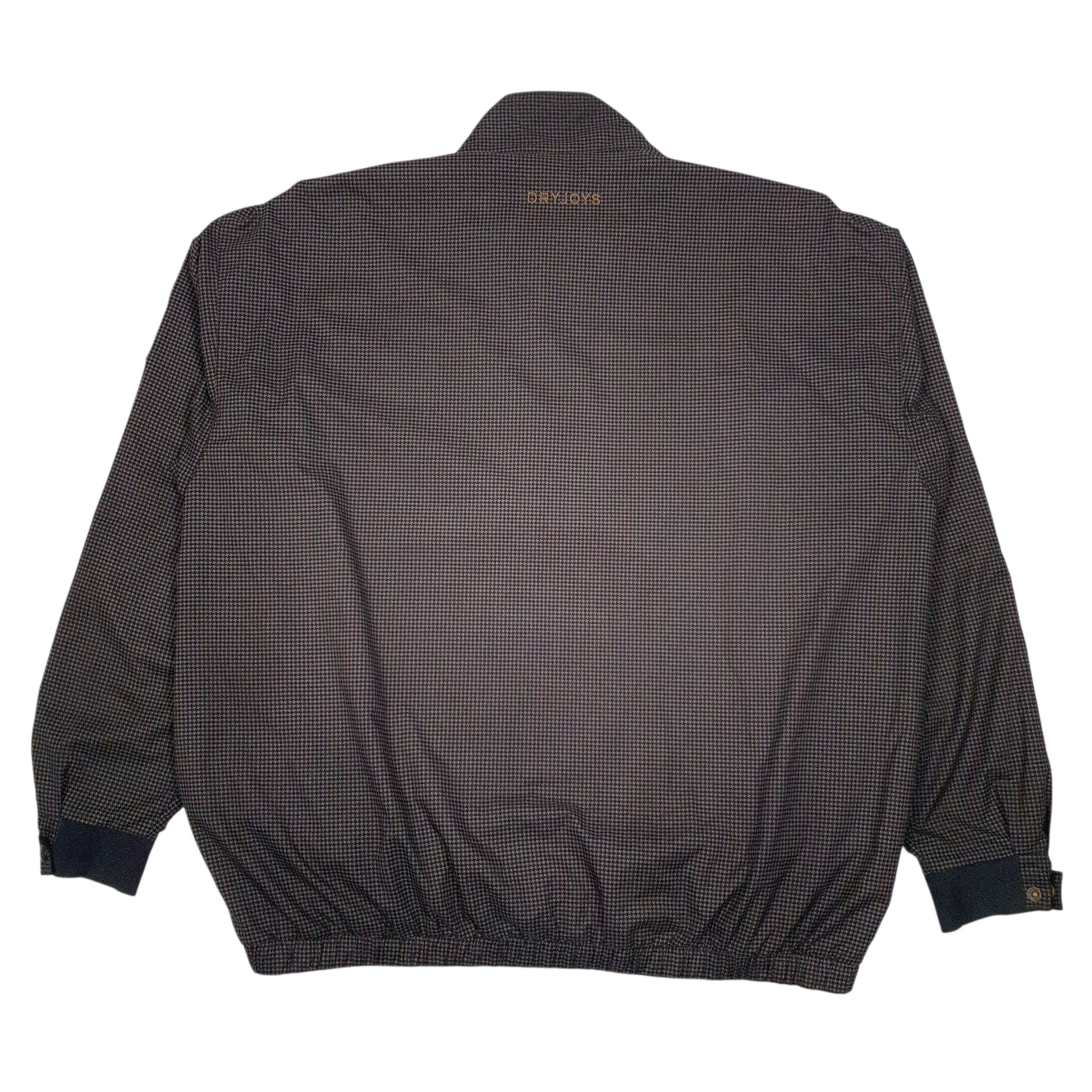 Mens Grey Foot Joy Dry Joy Cobra Action  Coat