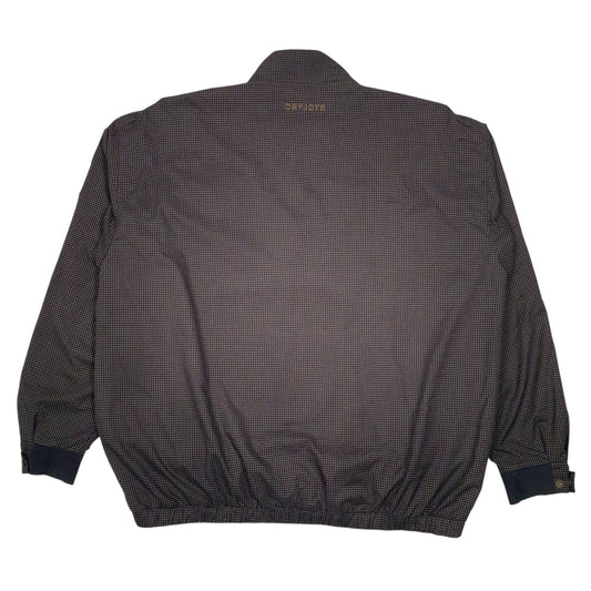 Mens Grey Foot Joy Dry Joy Cobra Action  Coat