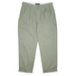 Mens Green Polo Ralph Lauren Hammond Pant Pleated Chino Trousers