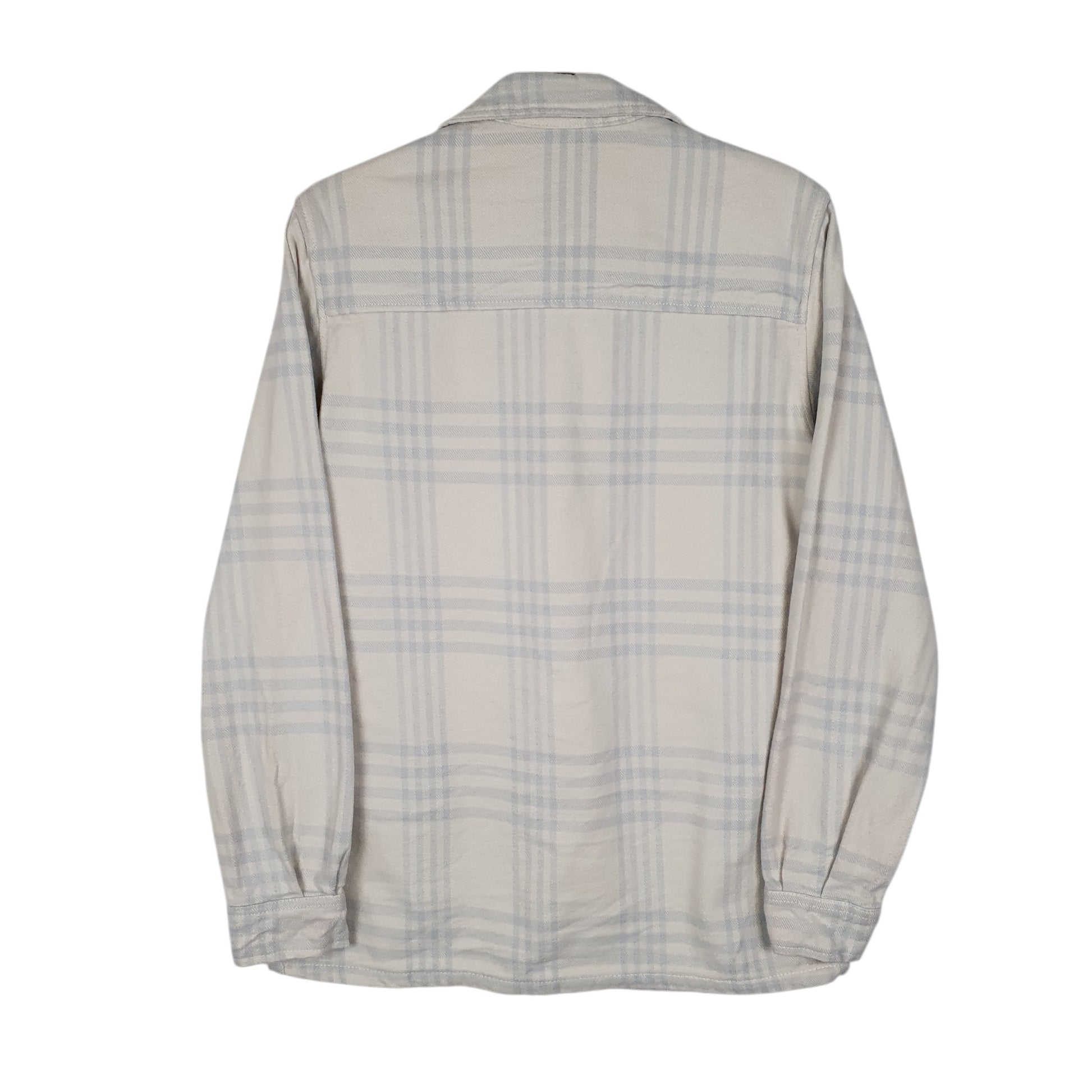 Mens Cream Zara Corduroy  Shirt