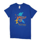 Mens Blue Jerzees Environmental Education Short Sleeve T Shirt