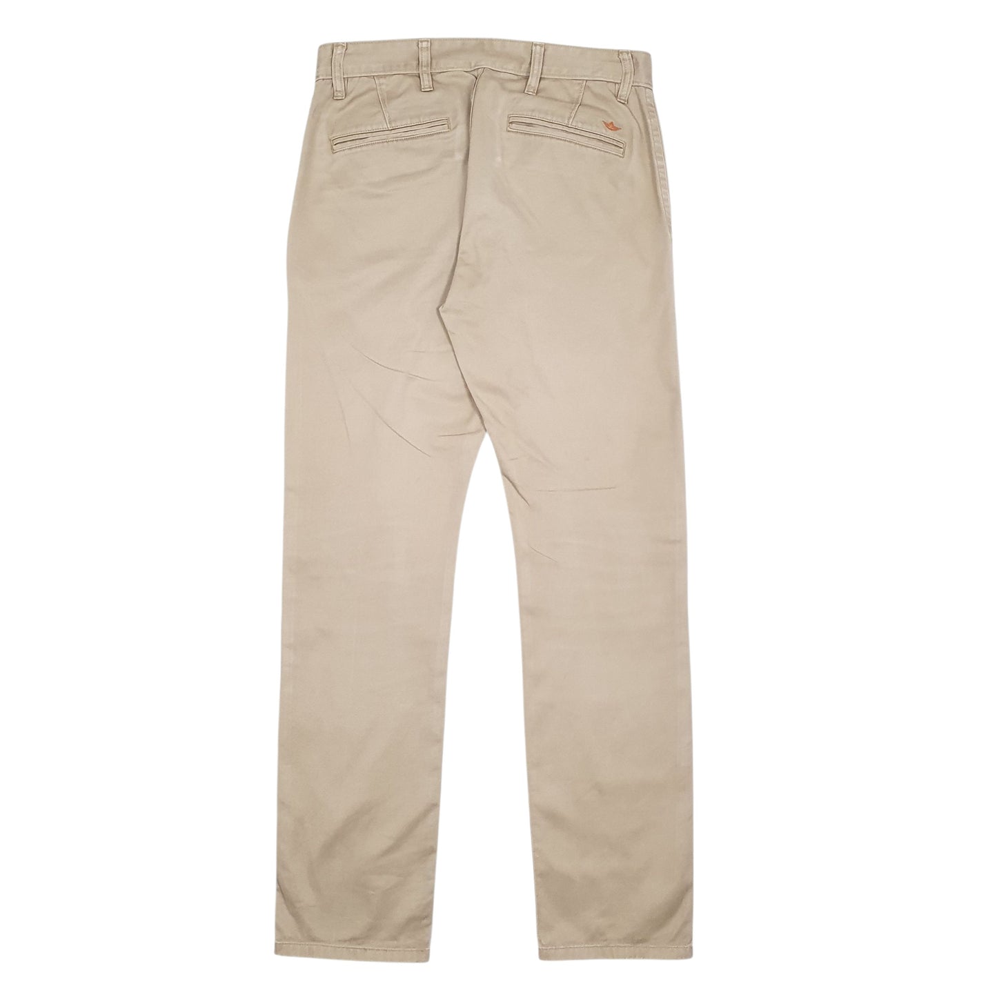 Mens Beige Dockers Khaki Hoodie Trousers