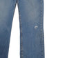 Mens Blue Levis   Jeans