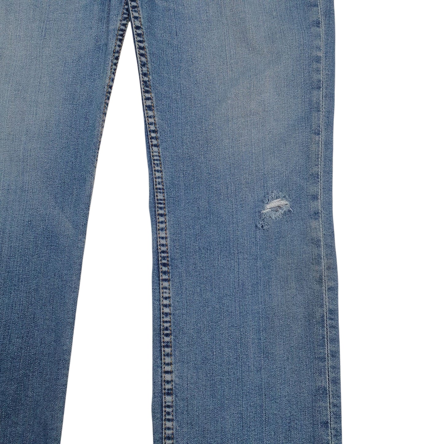 Mens Blue Levis   Jeans