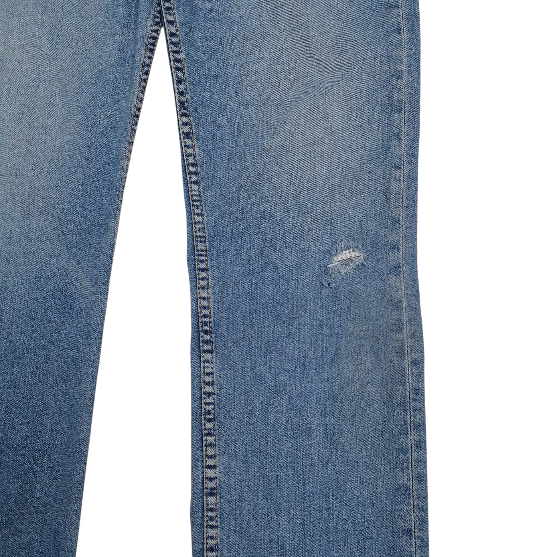 Mens Blue Levis   Jeans