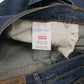 Mens Blue Wrangler   Jeans