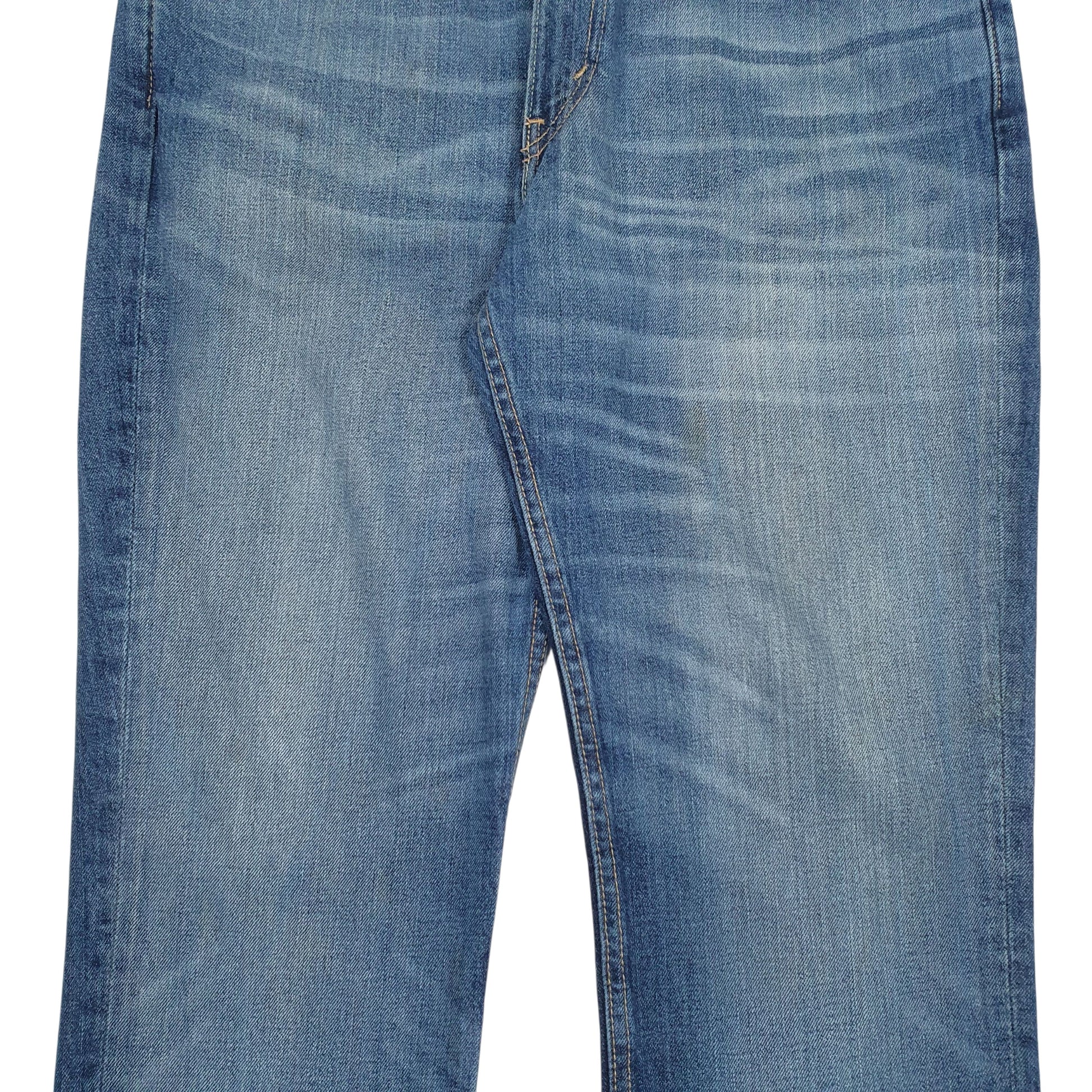 Mens Blue Levis   Jeans