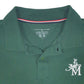 Mens Green Tommy Hilfiger   Polo Shirt