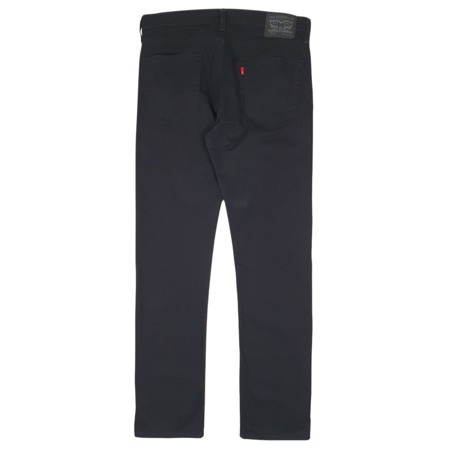 Mens Black Levis   Jeans