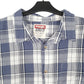 Mens Blue Wrangler   Shirt