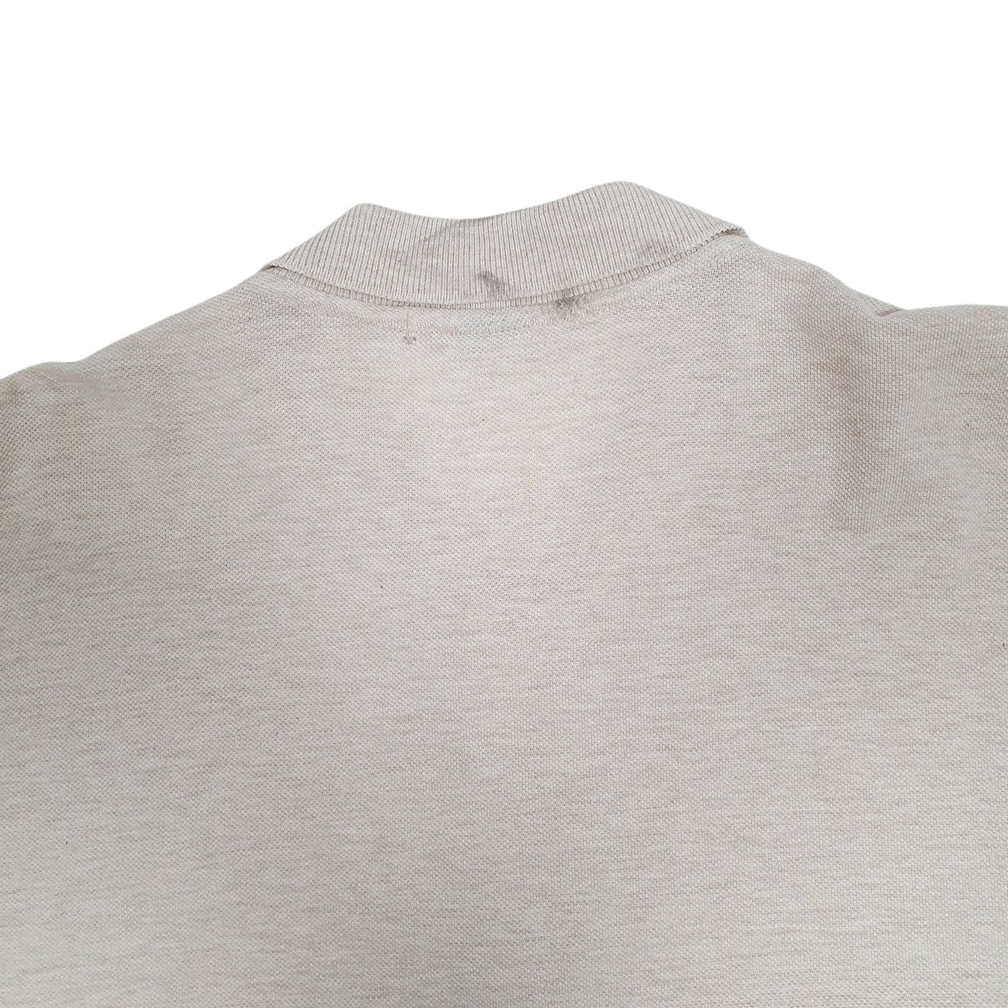 Mens Beige Polo Ralph Lauren   Polo Shirt